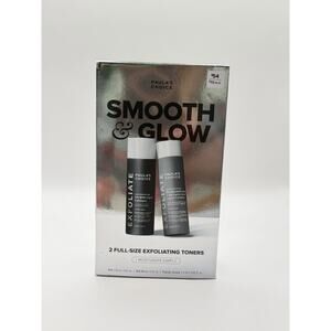NEW Paula's Choice Smooth & Glow Gift Set